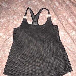 Athletic tank top